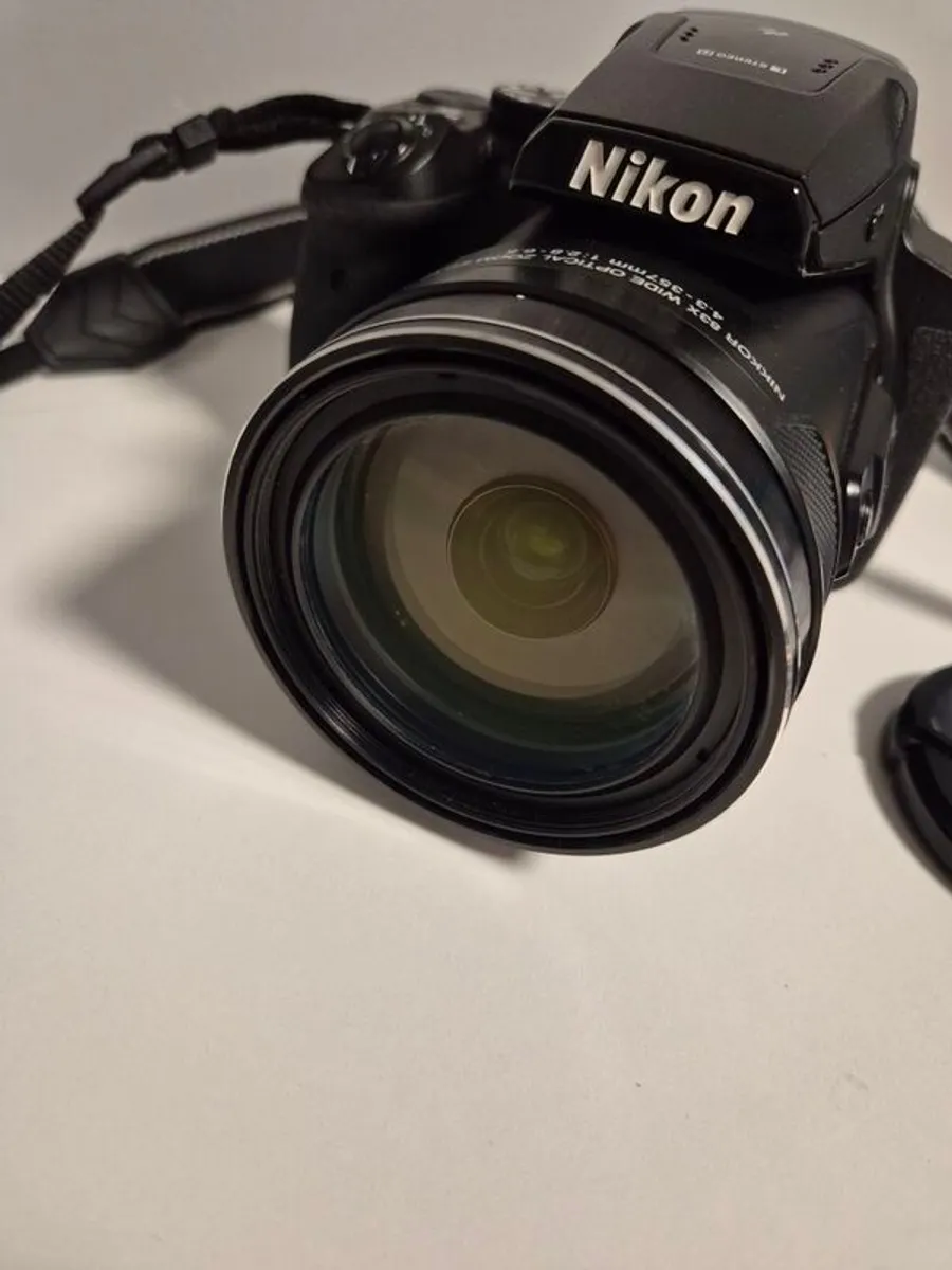 Nikon Coolpix P900 83x Optical Zoom - Image 2