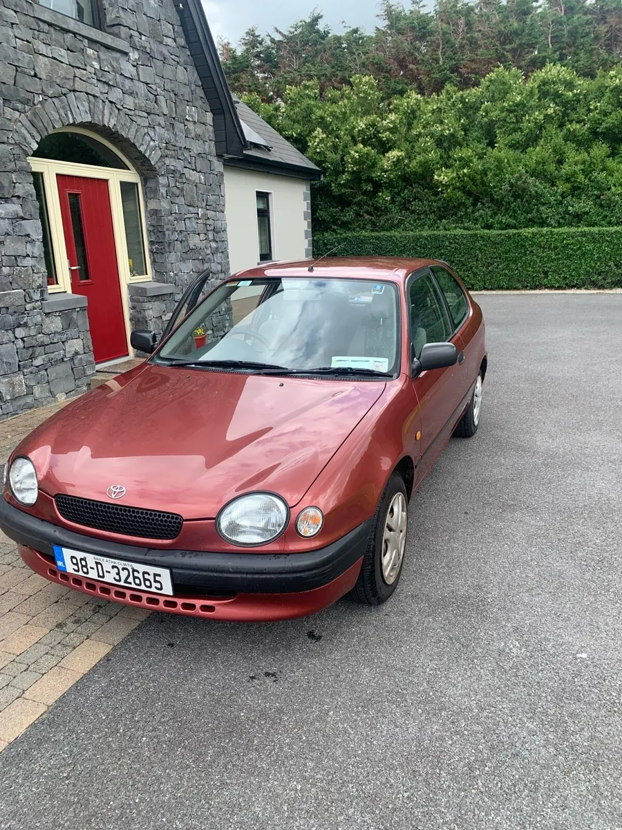 Toyota Corolla - Image 1