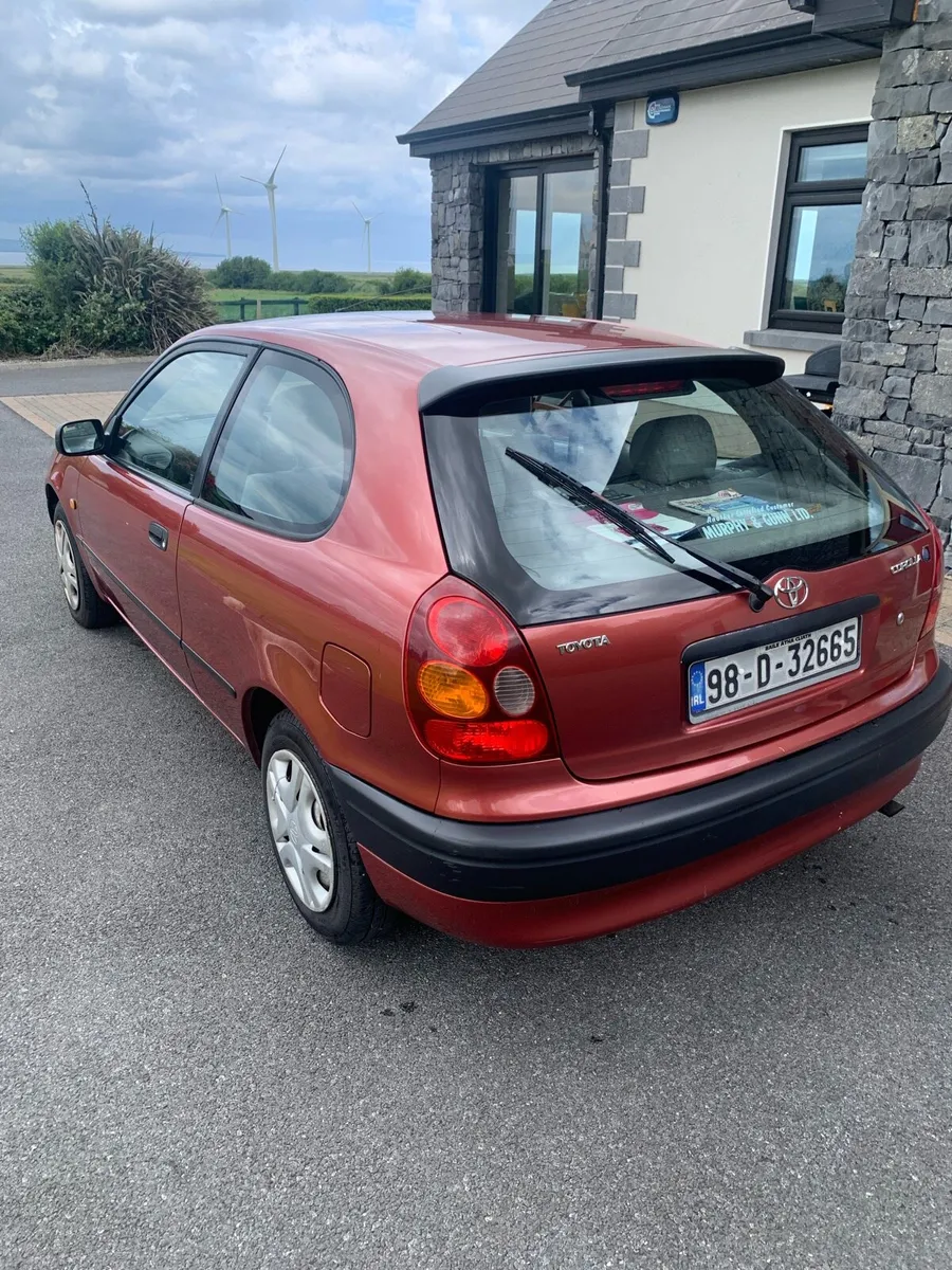 Toyota Corolla - Image 3