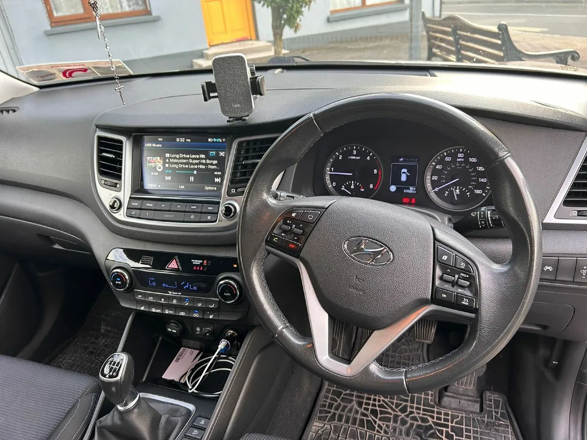 Hyundai Tucson 2016 - Image 2