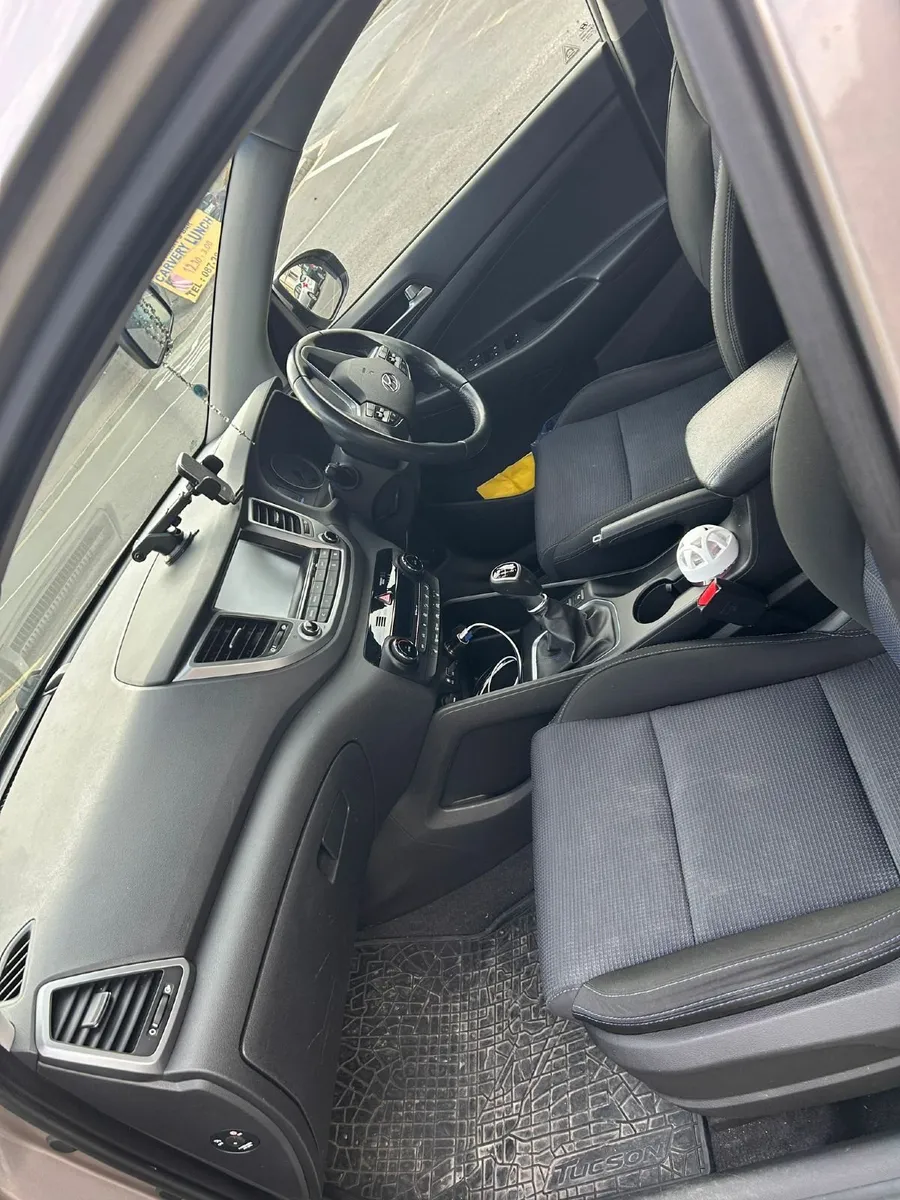 Hyundai Tucson 2016 - Image 3