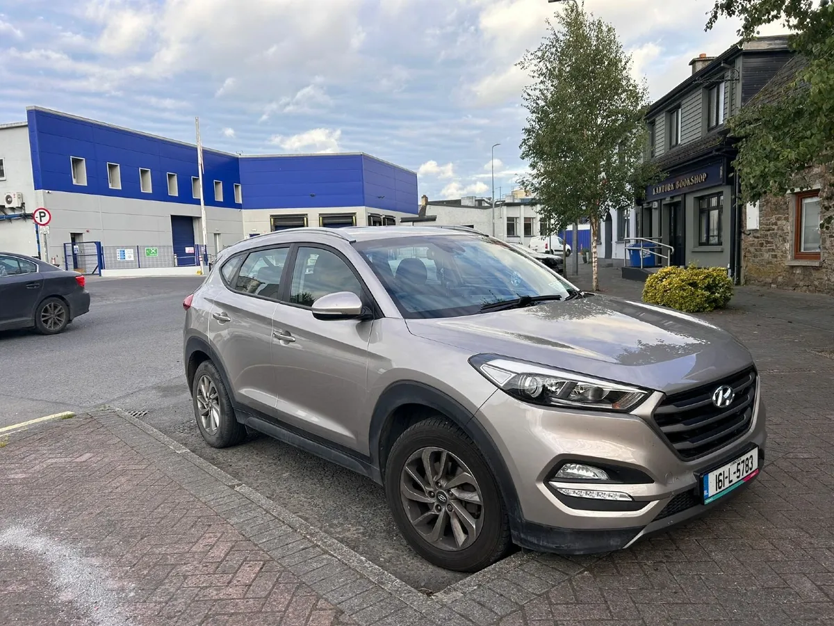 Hyundai Tucson 2016 - Image 4
