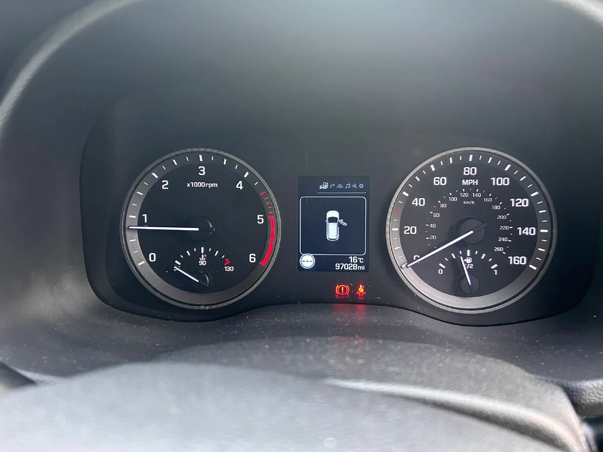 Hyundai Tucson 2016 - Image 2