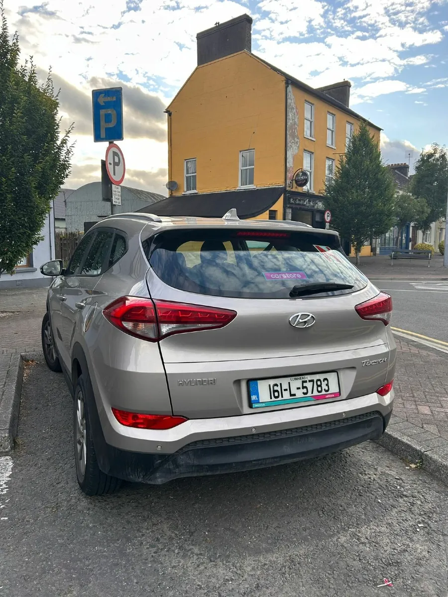 Hyundai Tucson 2016 - Image 4