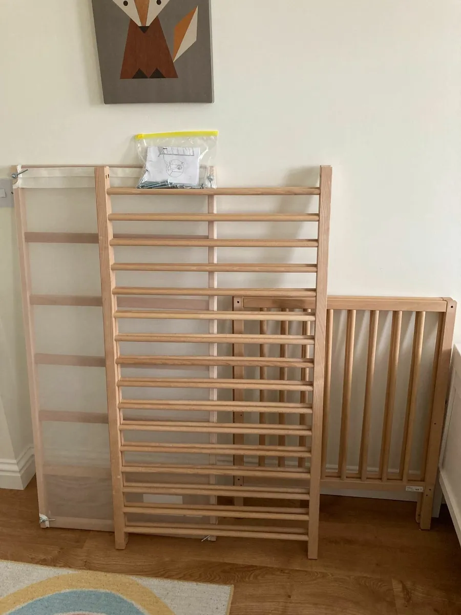 IKEA SNIGLAR COT - Image 2