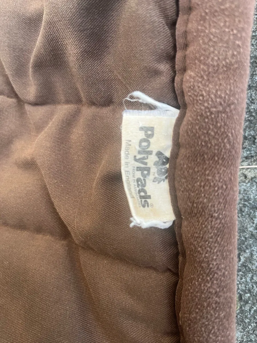Saddle pad(pony) - Image 1