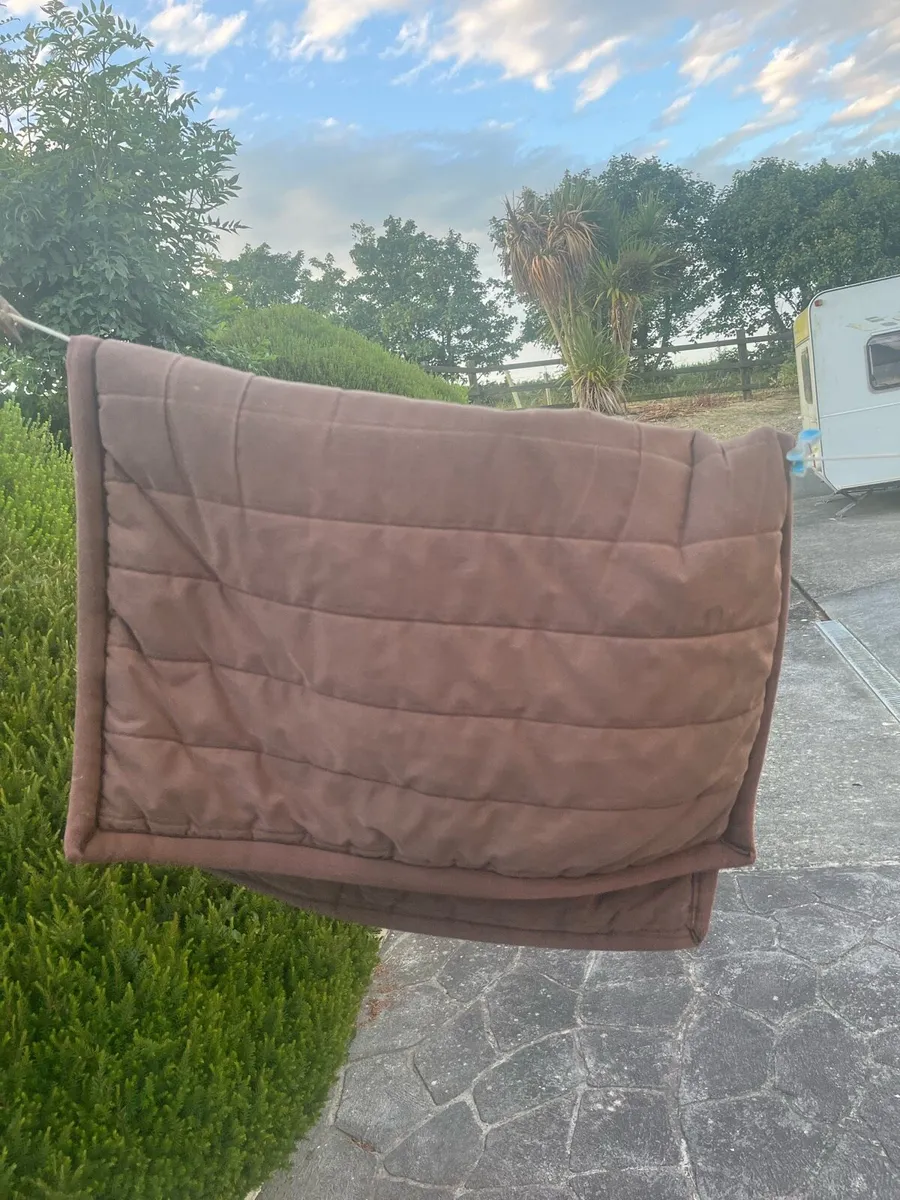 Saddle pad(pony) - Image 3