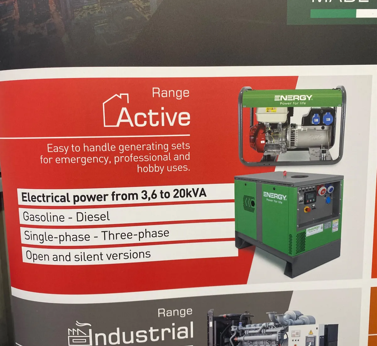 7Kva Honda Generator - Image 4