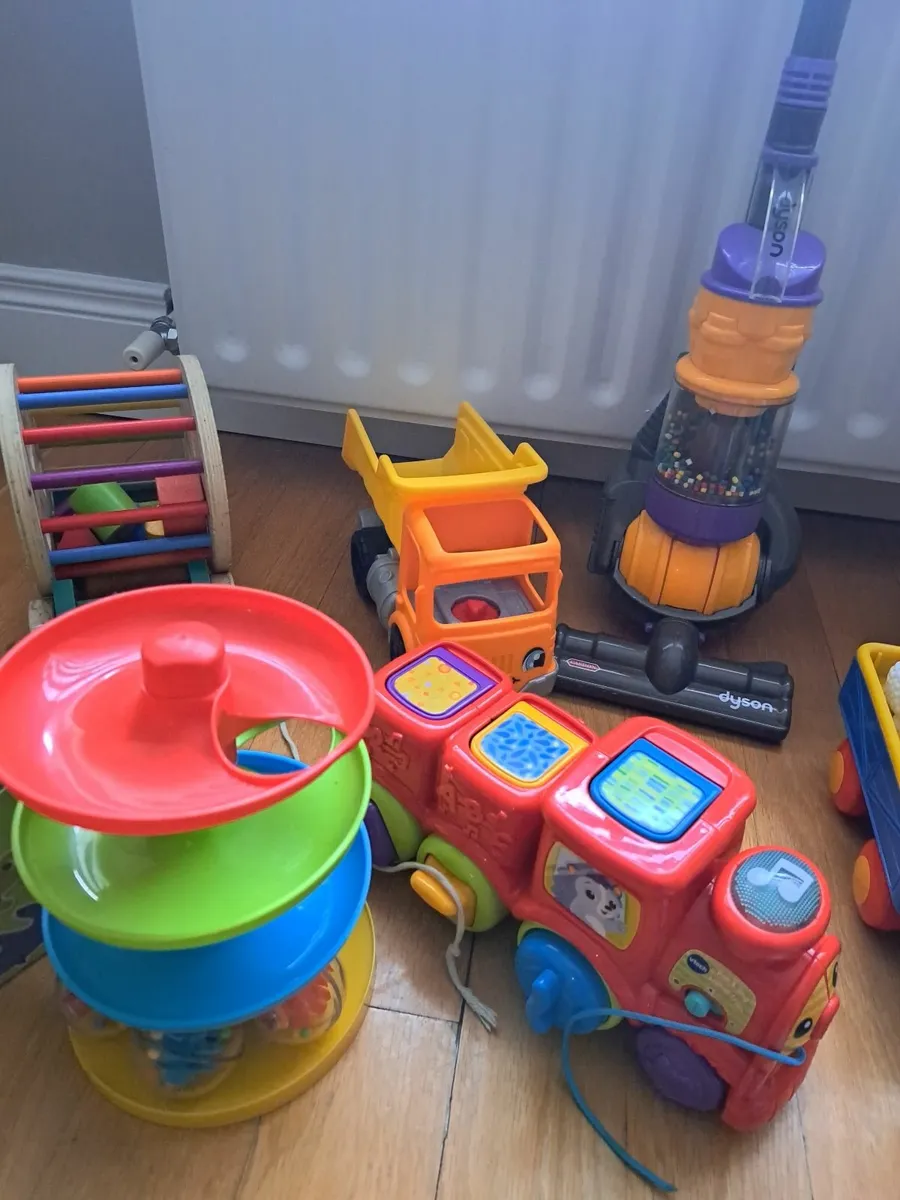 Vtech & Fisher Price Baby/Toddler Toys - Image 2