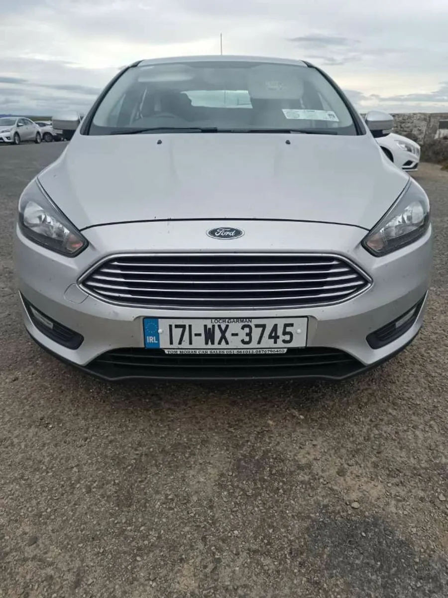 Ford Focus 2017 1.5ltr diesel - Image 4