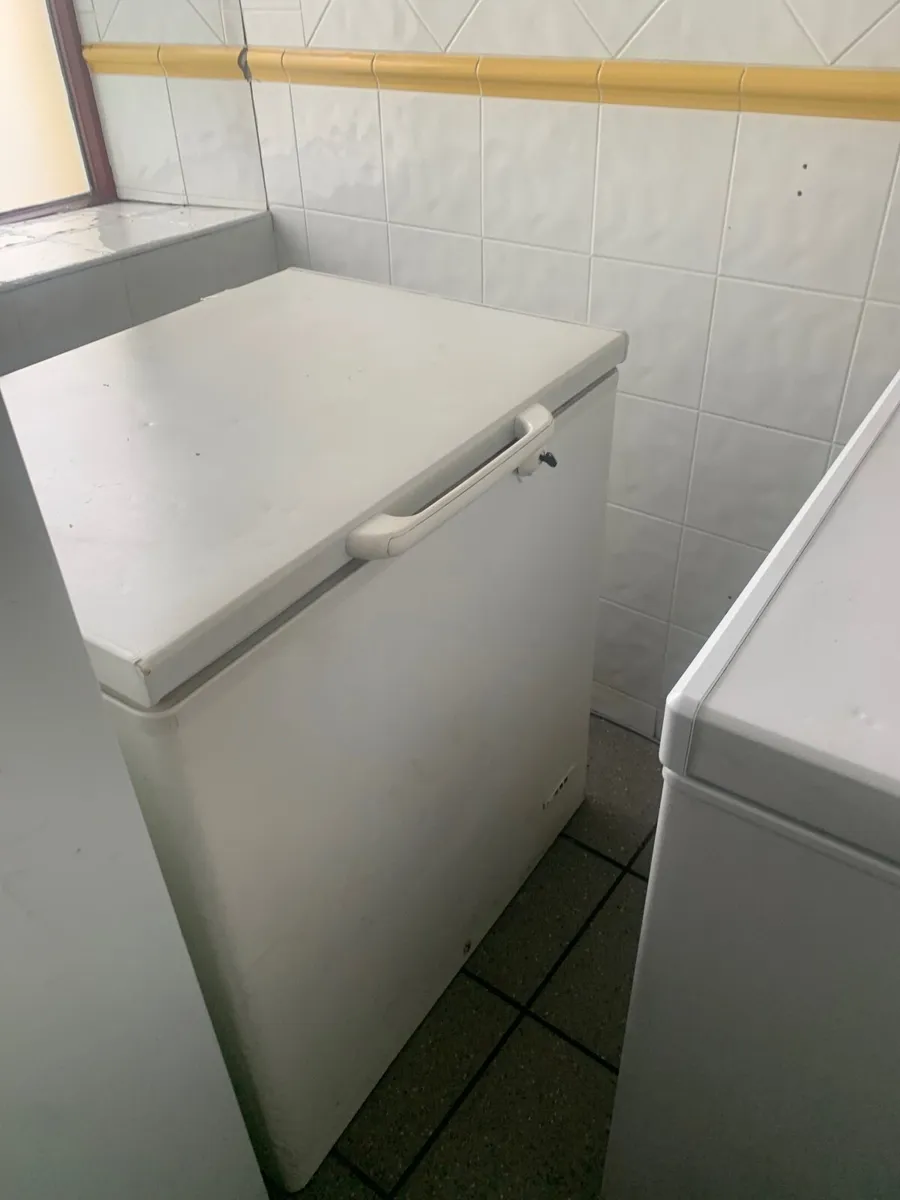 Deep freezer - Image 1