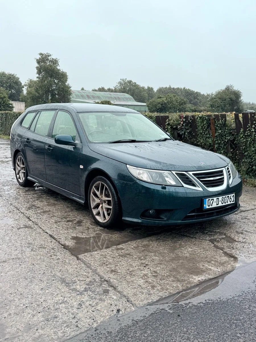 Saab 93 sport - Image 1