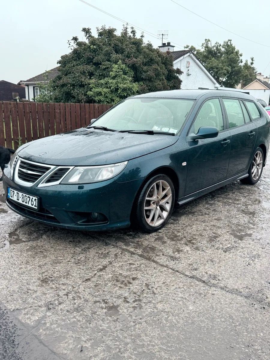 Saab 93 sport - Image 2