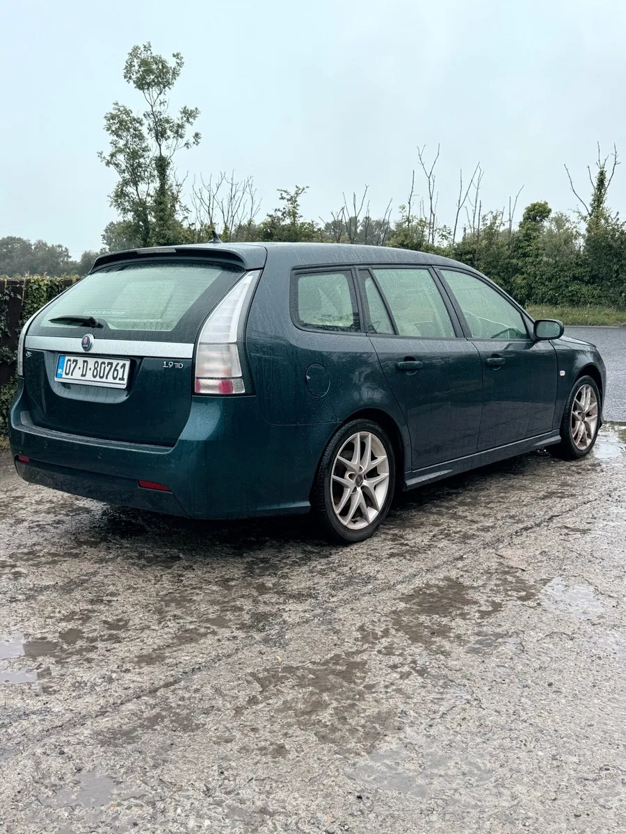 Saab 93 sport - Image 3
