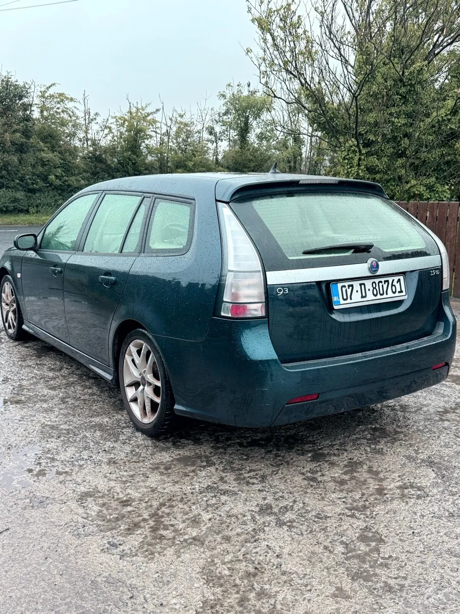 Saab 93 sport - Image 4