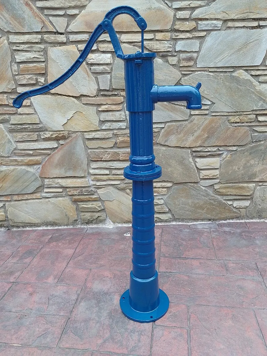 Ornamental Garden Pump - Image 4