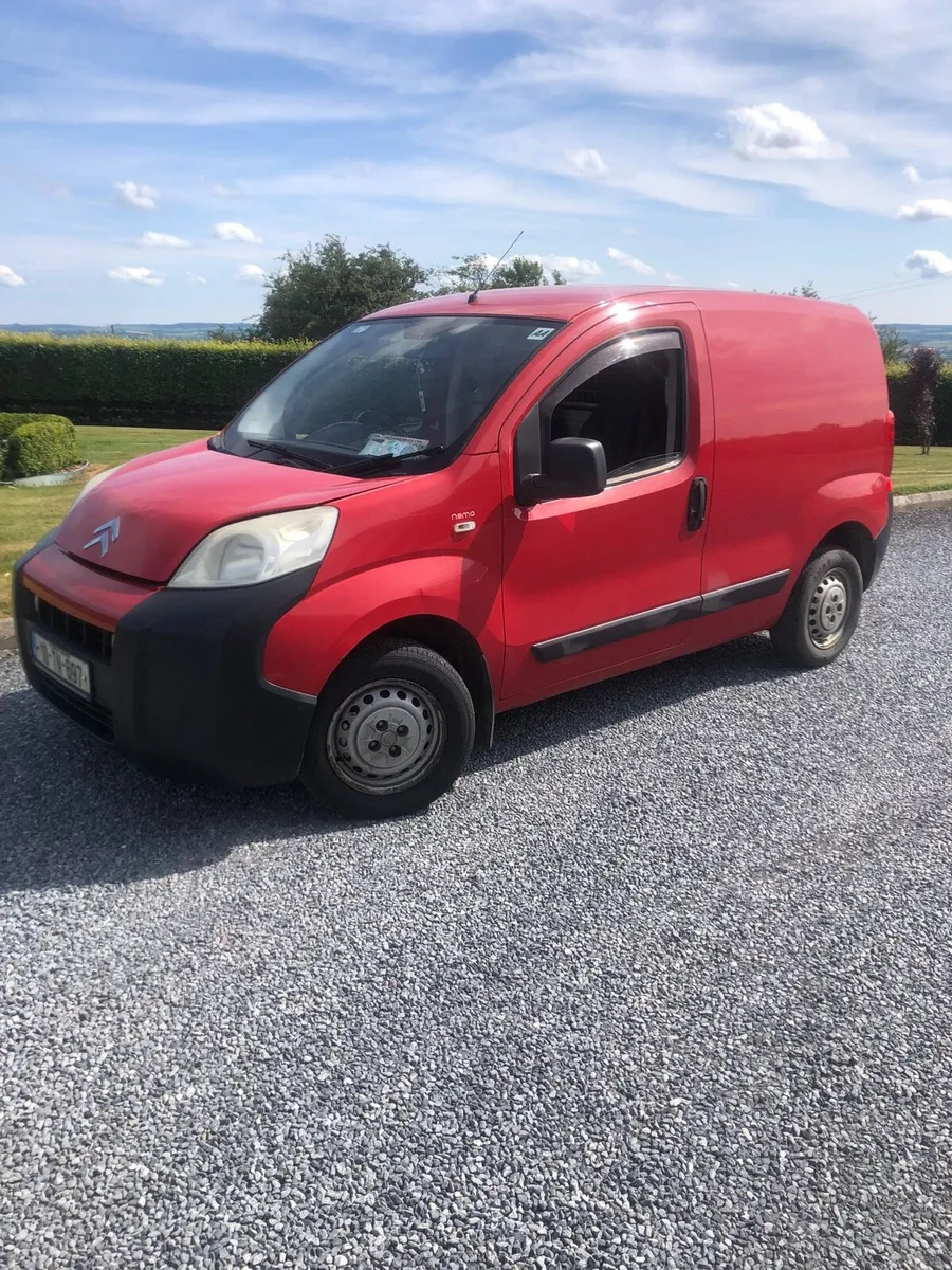 Citroen nemo 1.4 hdi - Image 1