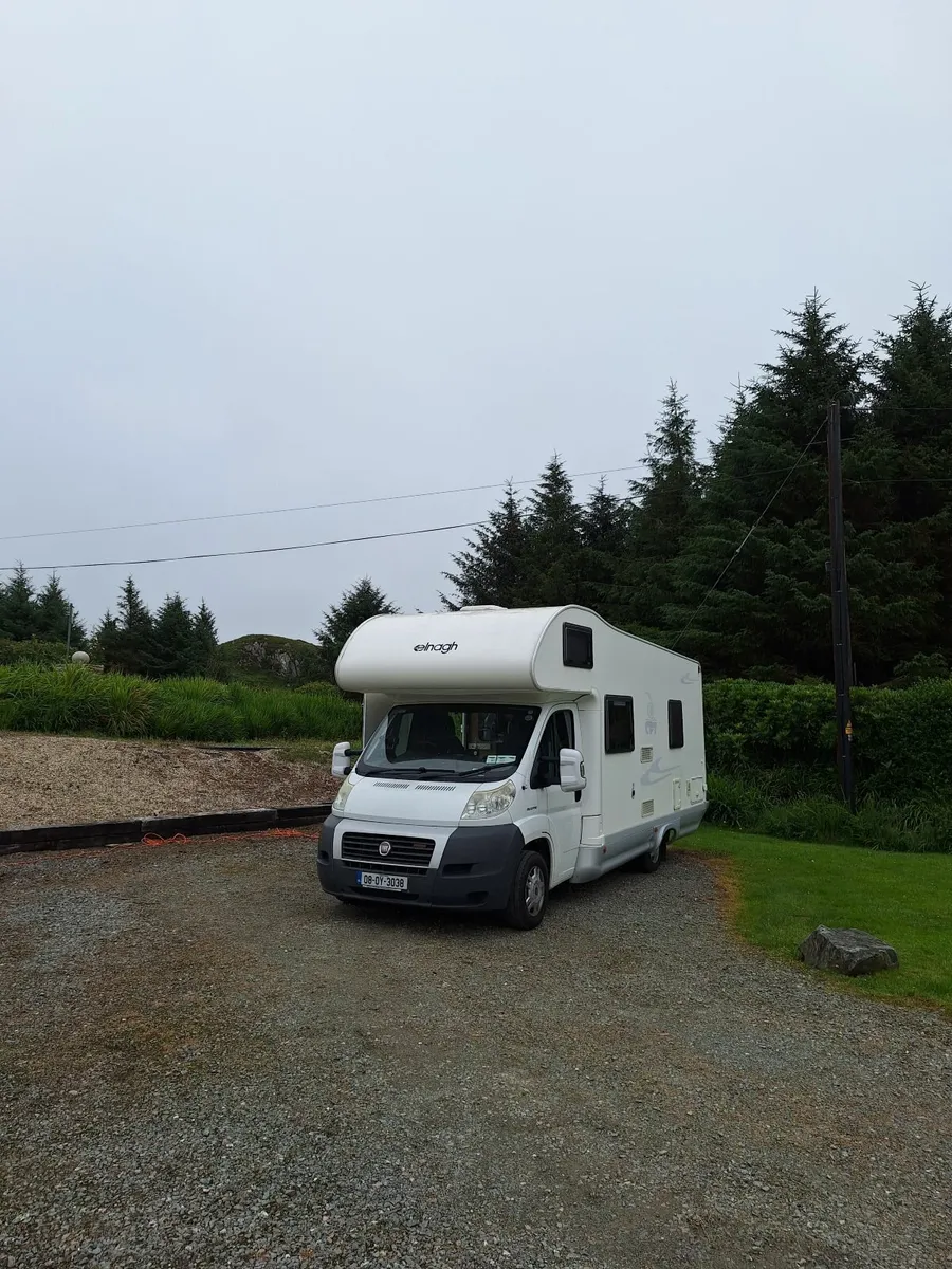 wheelchair accessible Motorhome - Image 2