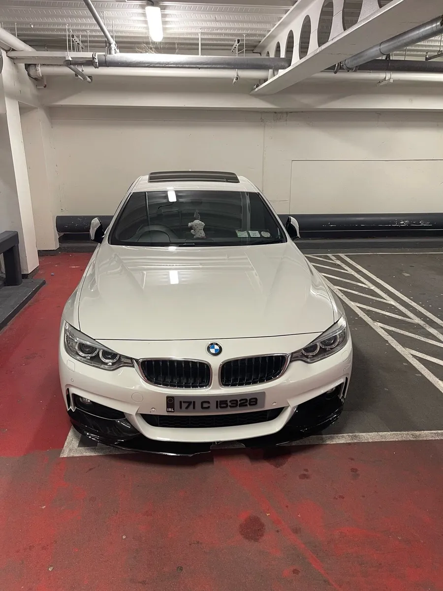 BMW 420d F36 m sport gran coupe - Image 1