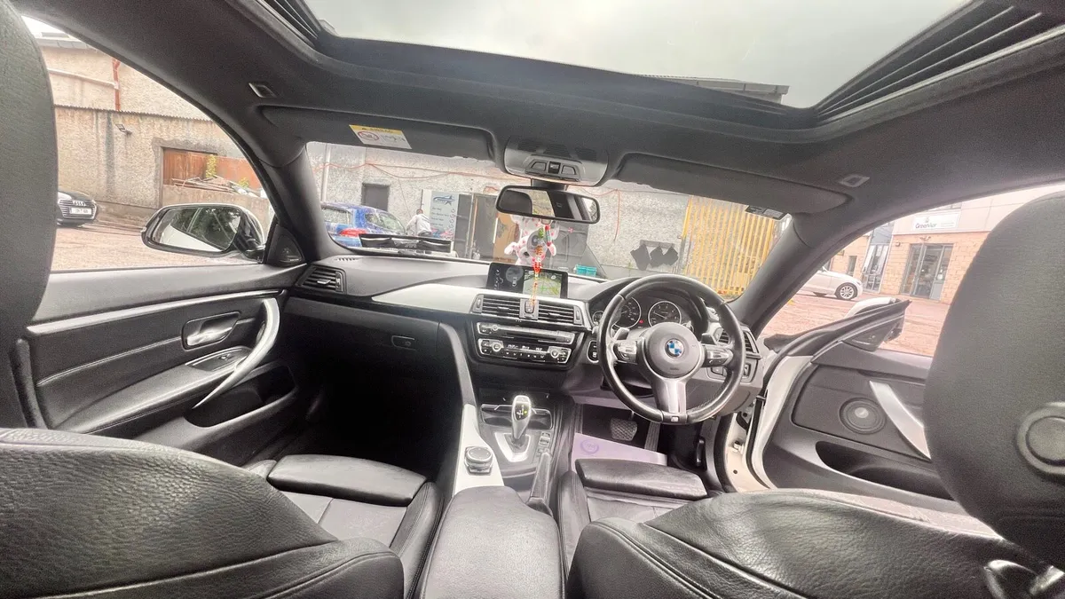 BMW 420d F36 m sport gran coupe - Image 3