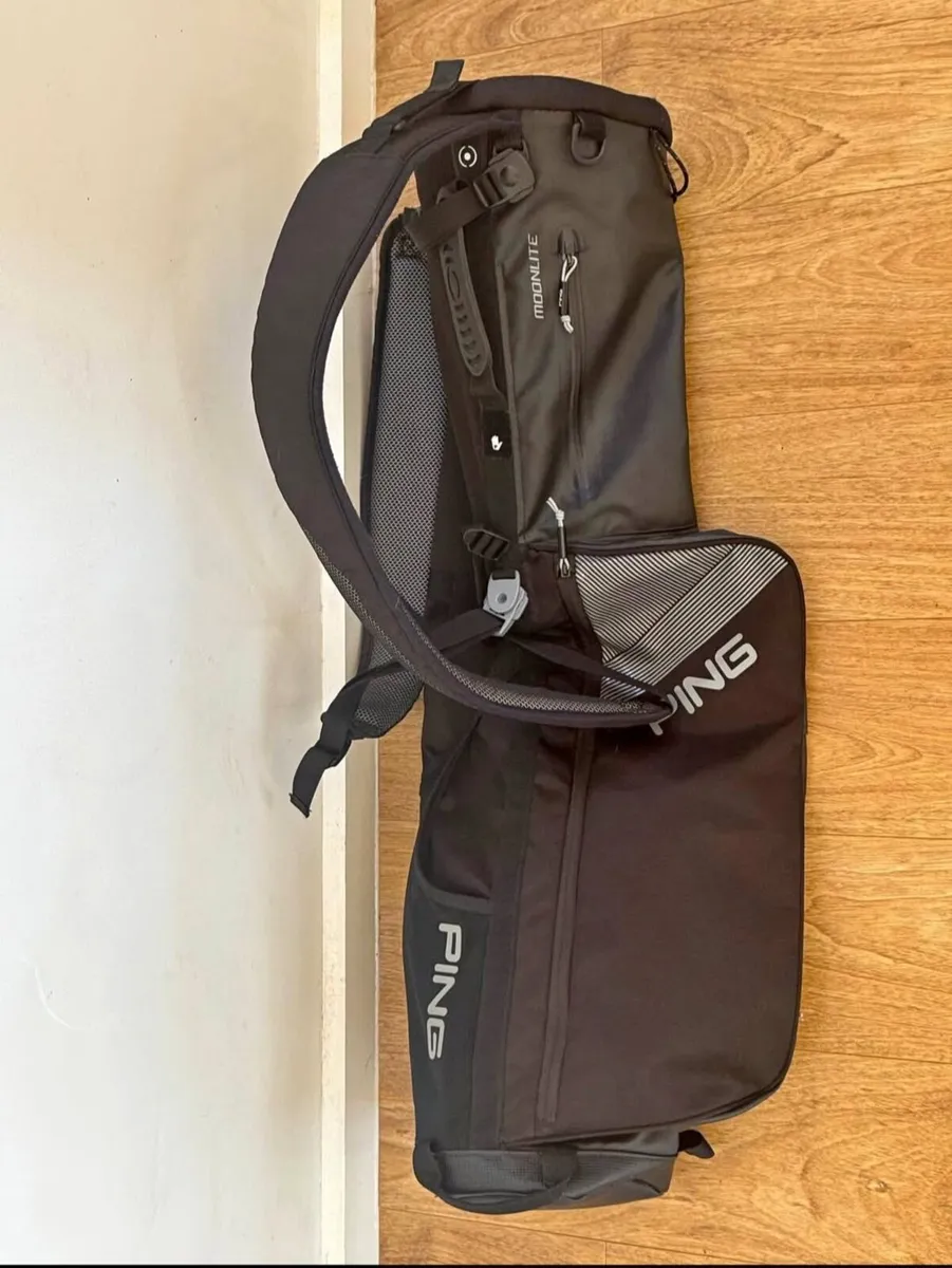 PING pencil bag