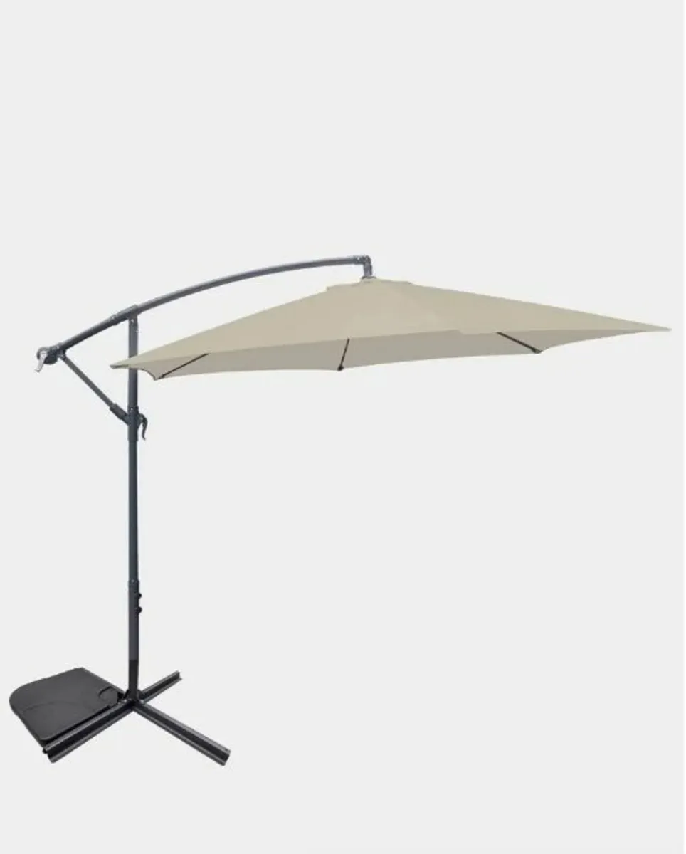 Garden Parasol