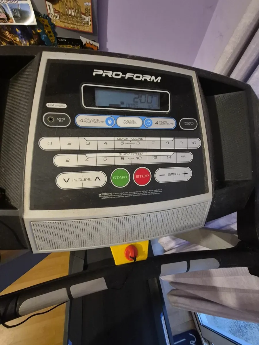 Treadmill for sale - Image 1