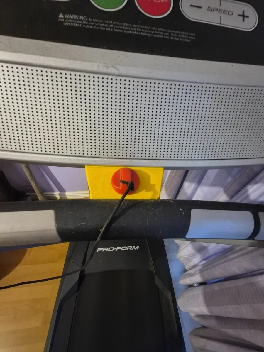 Treadmill for sale - Image 2