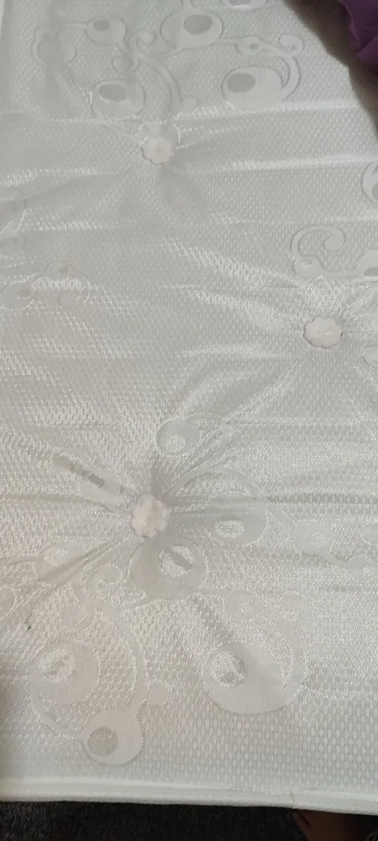 Double Spring mattress