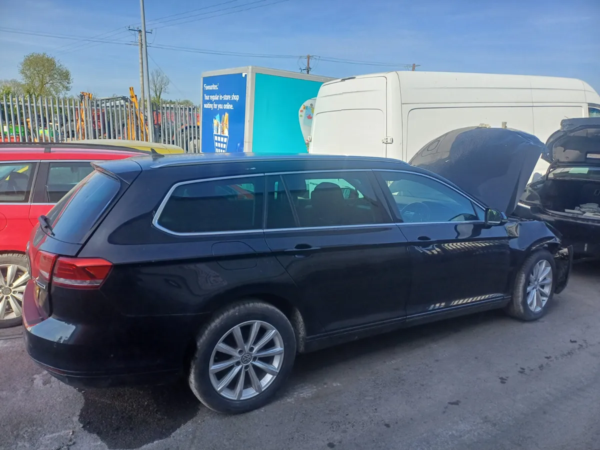 2015 VW PASSAT B8 2.0TDI BREAKING - Image 1