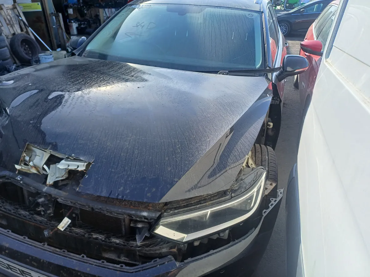 2015 VW PASSAT B8 2.0TDI BREAKING - Image 2