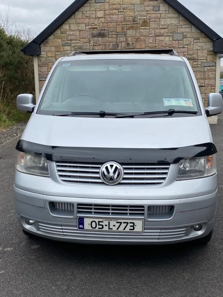 Volkswagen transporter - Image 1