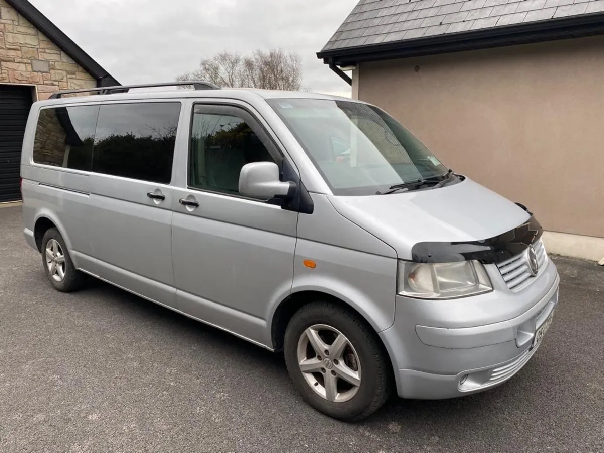 Volkswagen transporter - Image 2