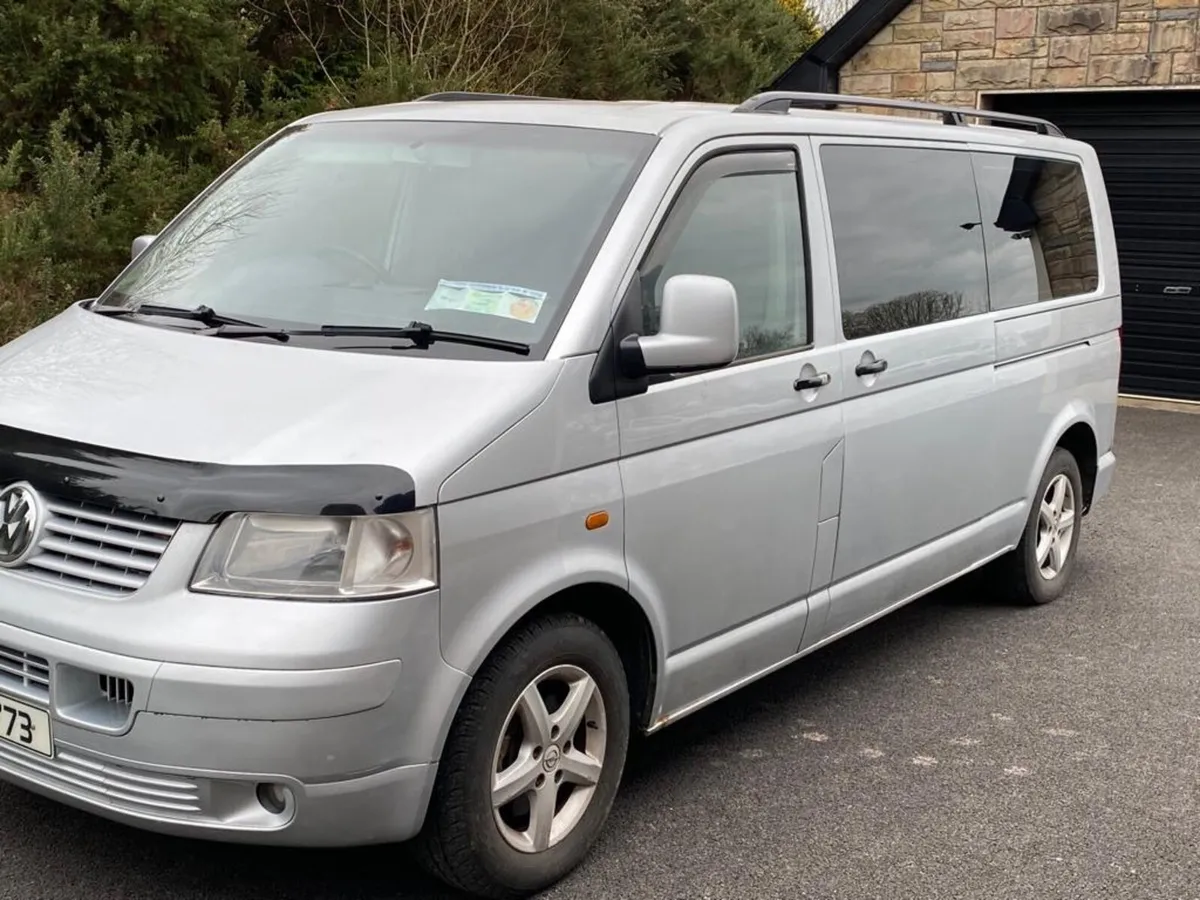 Volkswagen transporter - Image 3