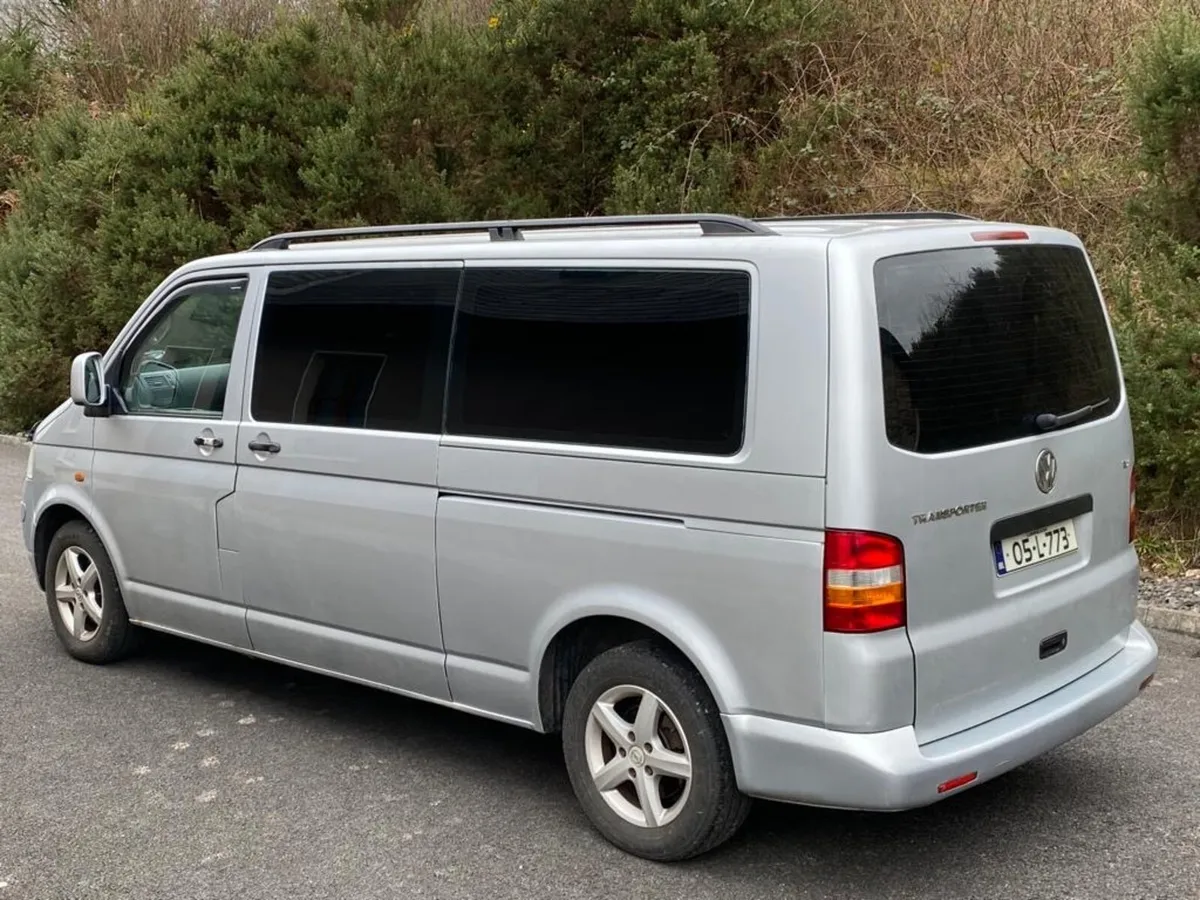 Volkswagen transporter - Image 4