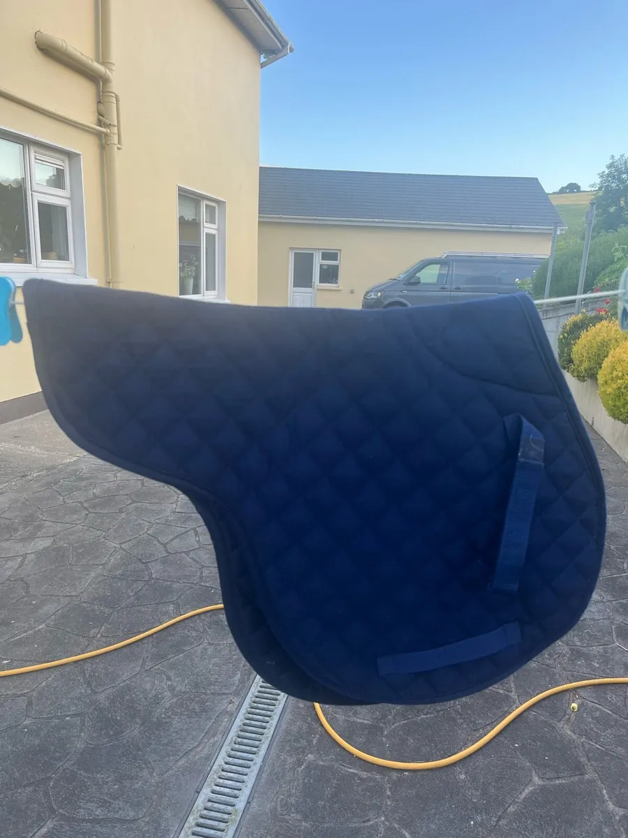 Saddle pad(pony) - Image 2