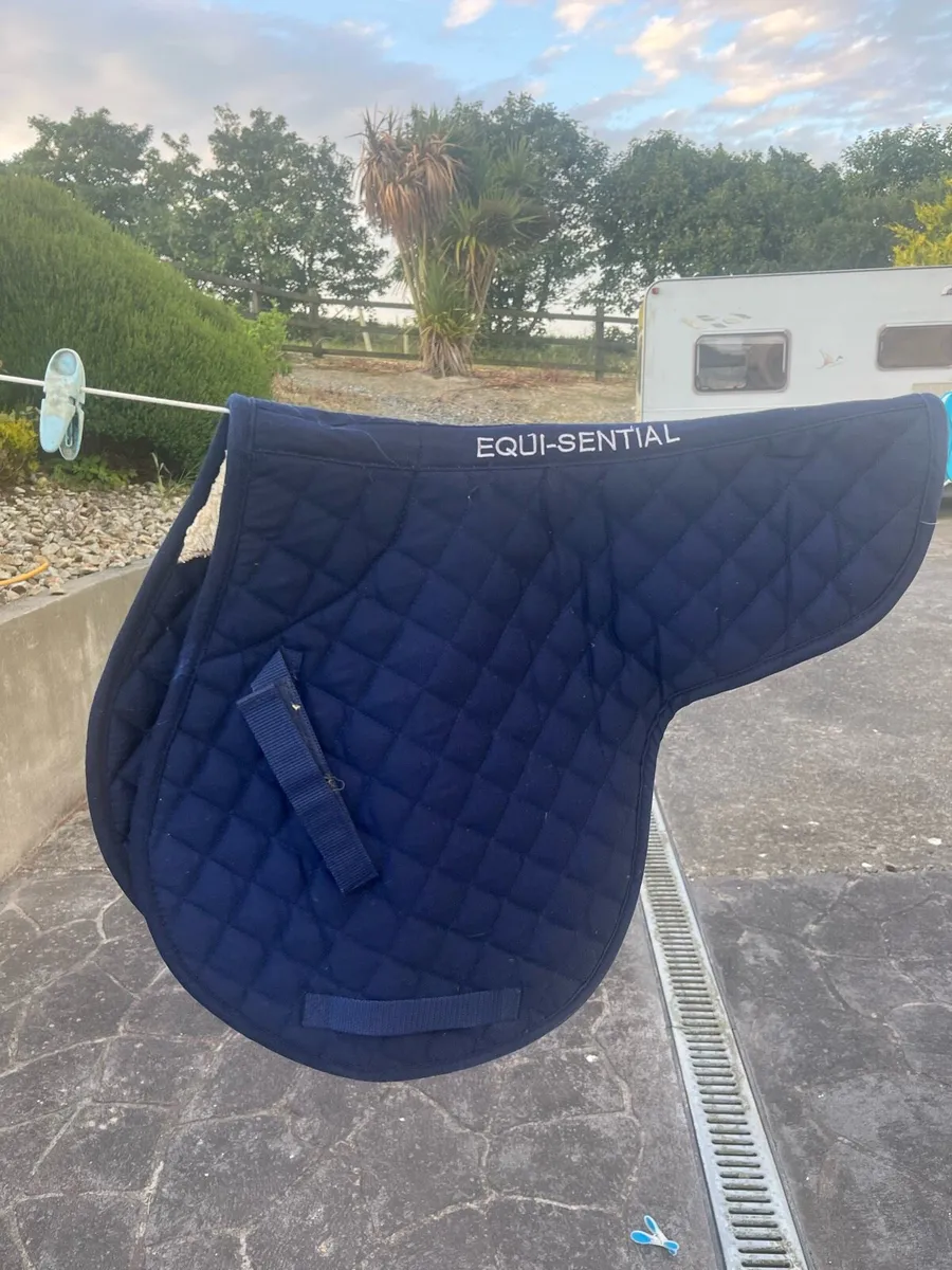 Saddle pad(pony) - Image 1