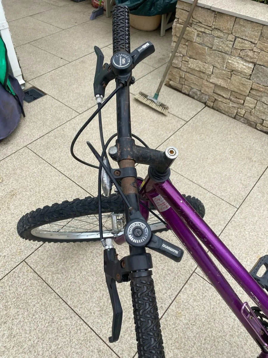 Ladies bike - Image 3