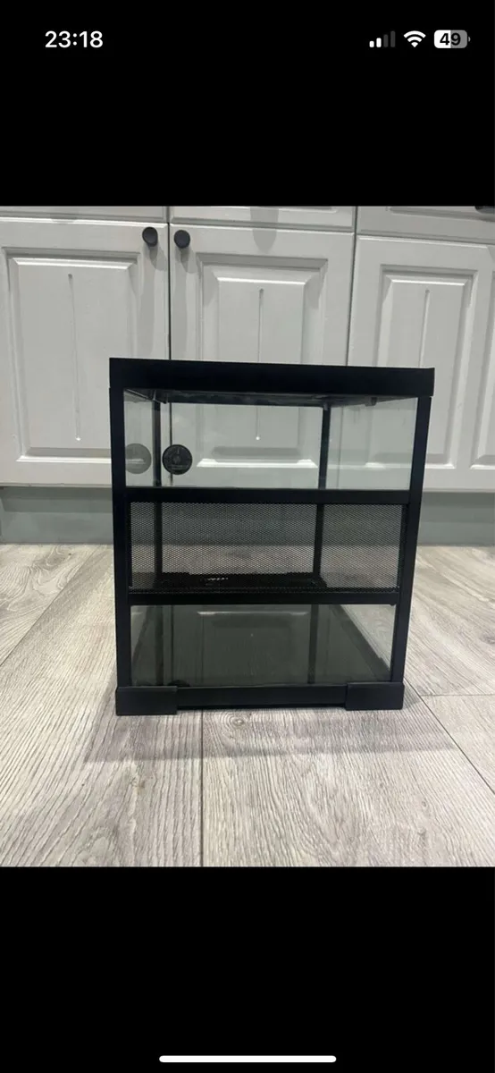 Reptile Tank - Image 2