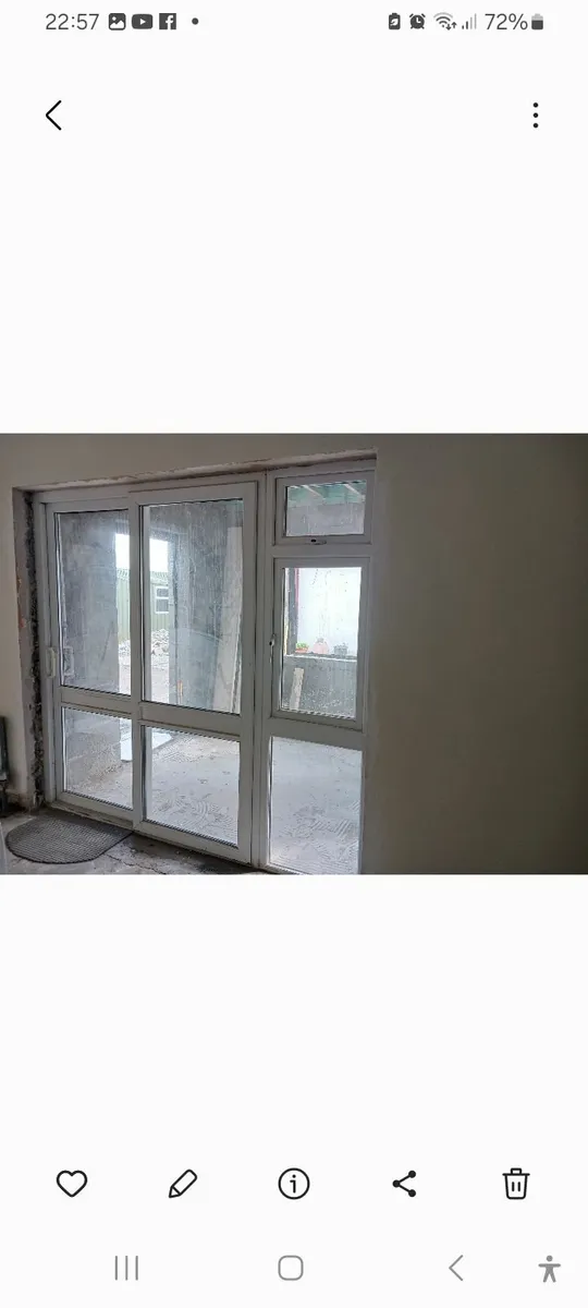 Upvc sliding door - Image 2