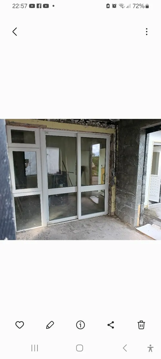 Upvc sliding door - Image 3