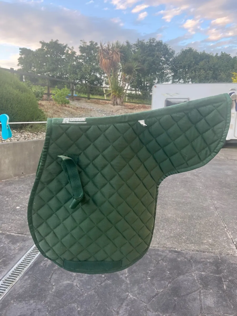 Saddle pad(pony) - Image 1