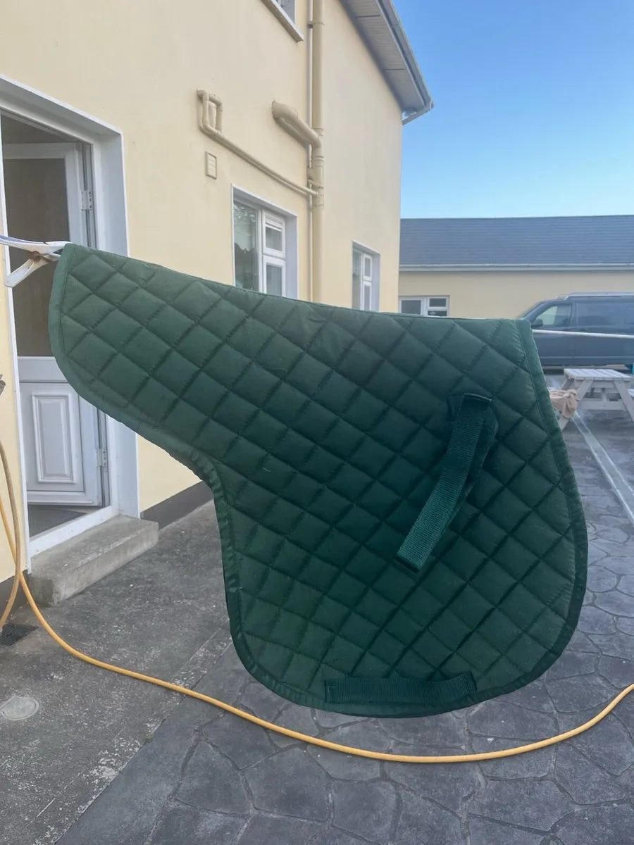 Saddle pad(pony) - Image 2
