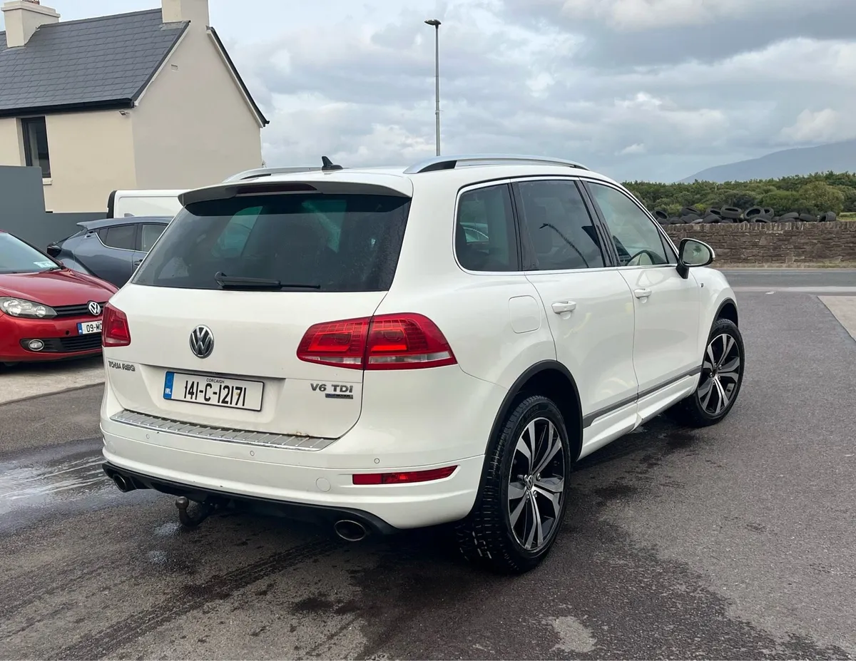 Volkswagen Touareg R-line+ (N1) - Image 2