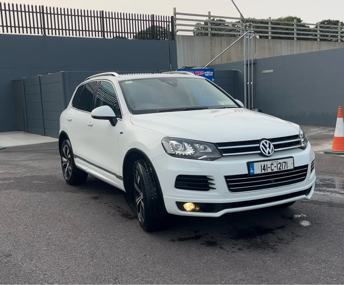 Volkswagen Touareg R-line+ (N1) - Image 1