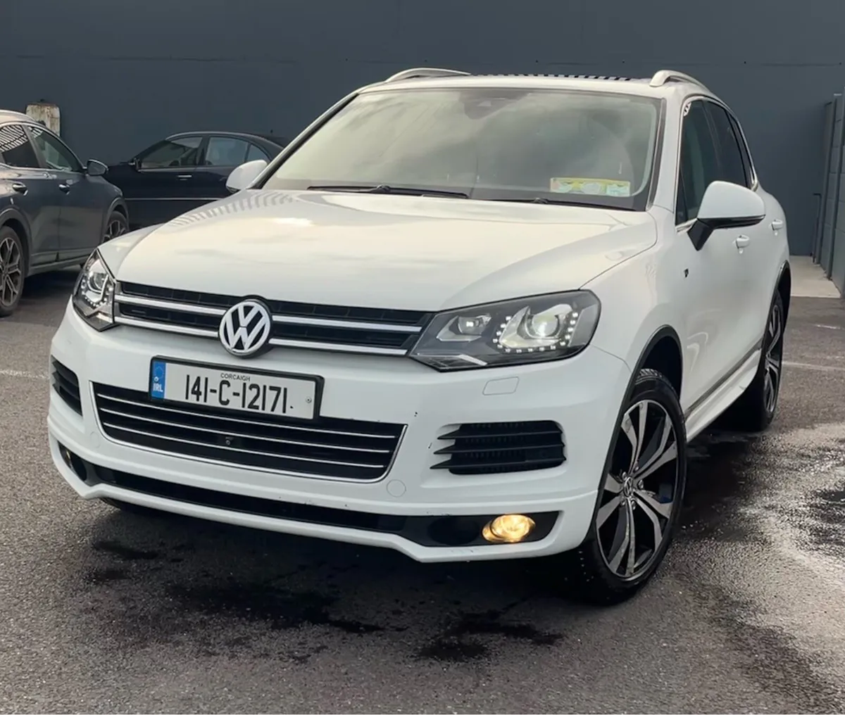 Volkswagen Touareg R-line+ (N1) - Image 3