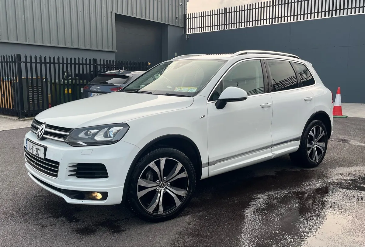 Volkswagen Touareg R-line+ (N1) - Image 4