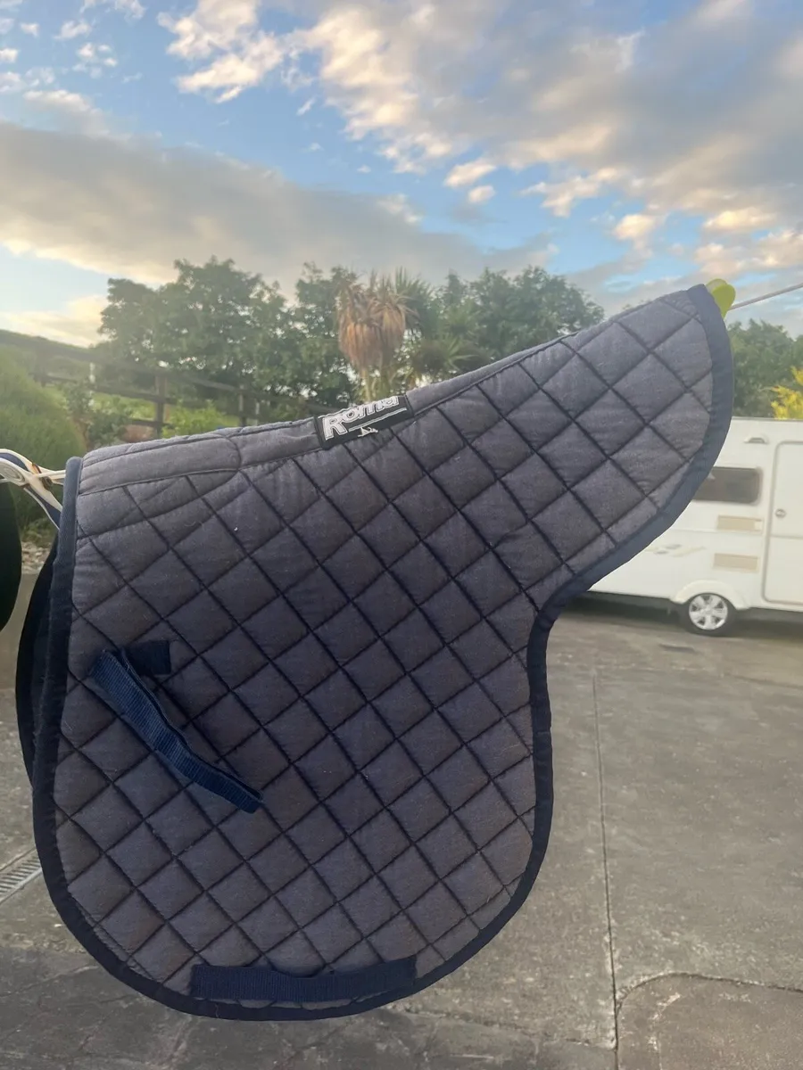 Saddle pad (pony) - Image 1