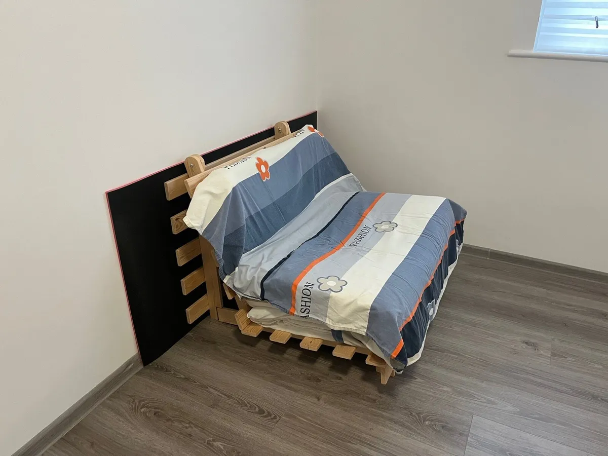 Single Futon Bed - Image 1