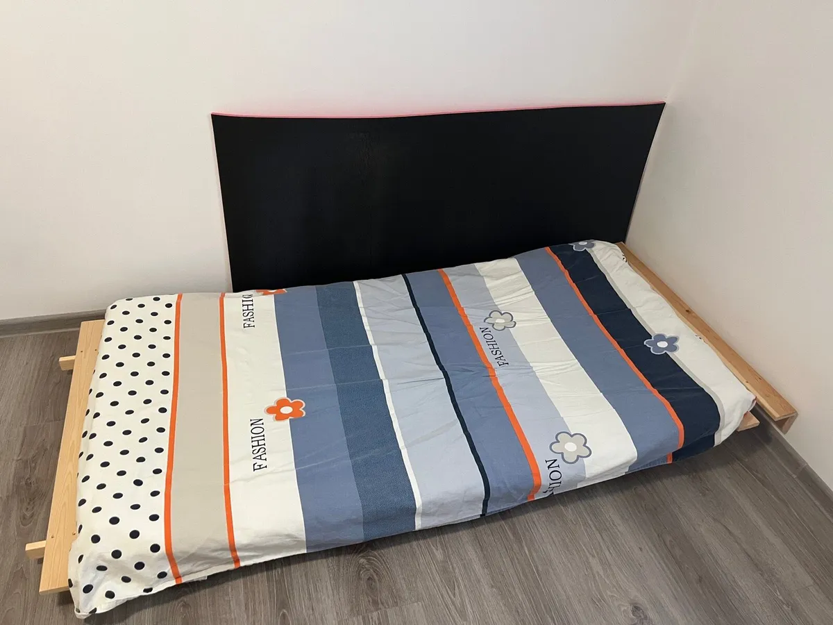 Single Futon Bed - Image 3